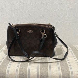 Coach crossbody purse